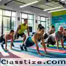Build Healthy Habits Through Consistent Fitness