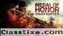 Medal of Honor War fighter