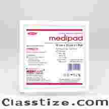 EU MDR Certified Wound Care & Surgical Dressing Exporter | Medicare Hygiene 