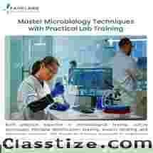 Practical Microbiology Training for Laboratory Professionals 