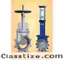Knife Edge Gate Valve Manufacturer