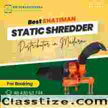 Best Shaktiman Static Sheeder Dealer in Madurai