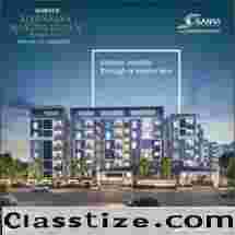 3 BHK Luxury Apartments for Sale in Nizampet