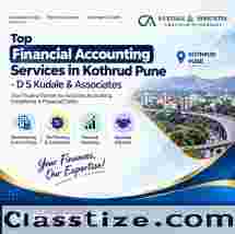 Top Financial Accounting Services in Pune- D S Kudale & Associates