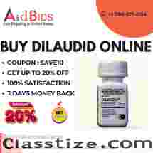 Buy Dilaudid Online Delivery that is secure 