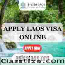 Apply Laos Visa Online 