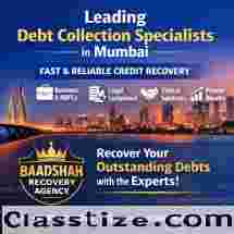 Leading Credit Collection Specialists in Mumbai for Quick Debt Resolution - Baadshah Recovery Agency