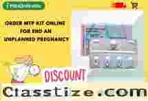 Order MTP Kit Online to terminate an unplanned pregnancy