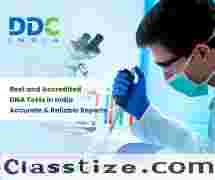 DNA Testing for Immigration – Fast, Accurate & Globally Approved