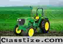 John Deere 5050D Tractor Price, Features, and 4x4 Model Details