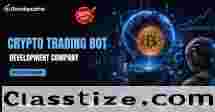 Build Smarter Crypto Trading Platforms with Crypto Trading Bot Development