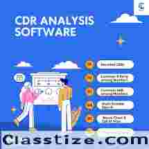 CDR Analysis Software