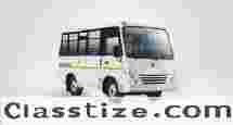 16 Seater Minibus Hire With Driver In Texas -BUSXOXO