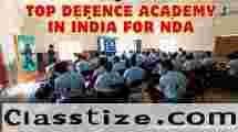 TOP DEFENCE ACADEMY IN INDIA FOR NDA