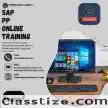 SAP PP Online Training with real time trainer 