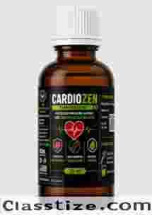 Buy Cardiozen in Georgia – Cardiozen Price & Reviews