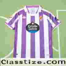 maglia Real Valladolid poco prezzo 2023-2024 