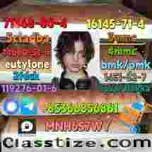 3-mmc factory raw material supply 4-mmc hot sale