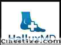 HalluxMD™ Adjustable Bunion Corrector - Non-Surgical Pain Relief