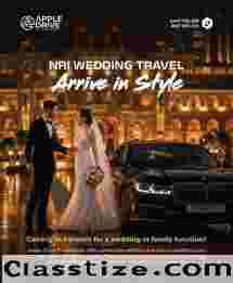 Marriage Cars for Rent in Trivandrum
