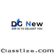 DgNew - Digital Marketing Services in Indore