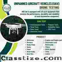 Top Drone Testing Laboratory Services in Pune