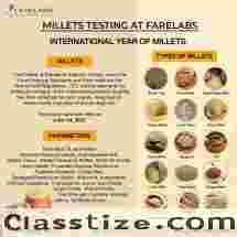 FARE LABS Pvt. Ltd. is a Shelf life Testing Laboratory in India.