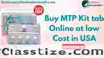  Buy MTP Kit tab Online at low Cost in USA 