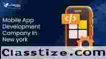 Best Mobile App Development Company in New York
