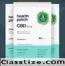Warum wählen Menschen Health Patch CBD?