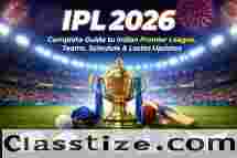IPL 2026: Complete Guide to Indian Premier League, Teams, Schedule & Latest Updates - ipl-betting.co