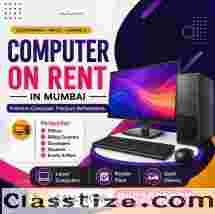 rental on computer price 1999