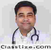 Dr. Ksheetij Kothari - Gastroenterologist in Pune 