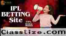 Trusted IPL Betting Site In India