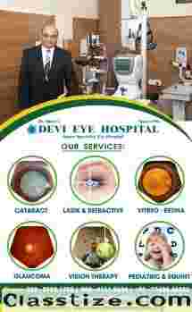 Devi Eye Hospital: Get Best Eye Surgeon Ophthalmologist in Whitefield 