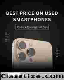 Top Quality Refurbished Mobile Phones at Low Prices