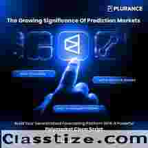 Capture Market Trends with a High-Performance Polymarket Clone App 