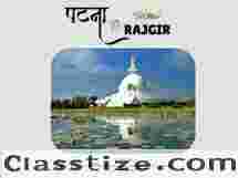 Cab from Patna to Rajgir