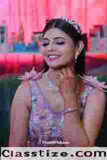 Expert makeup artistry from top makeup artists in Gurgaon transforms your look