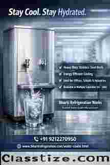 Water Cooler Manufacturer