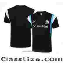 Camiseta Marsella Negra 2024