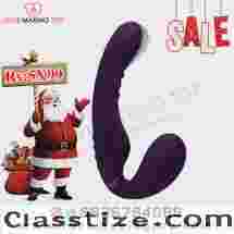 Christmas Promo Dual Girls G-Spot Vibrator Call 9836794089