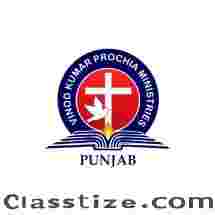 Vinod Prochia Ministries: Faith & Spiritual Growth