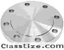 Stainless Steel Blind Flange