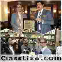 8th Hindi Cinema Samman Awards Honors Josel F. Ignacio, Ambassador of the Philippines to India