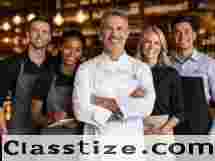 Durable Restaurant Uniform Solutions for Businesses