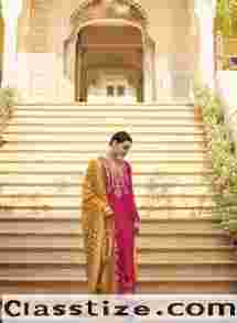 Buy Now: Elegance Redefined with Maheshwari Silk Zari Embroidery