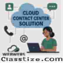 Cloud Based Contact Center
