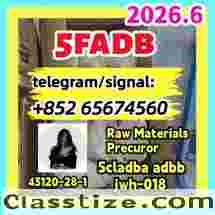5cladba,raw material，Telegram/Signal：+852 65674560  5cladba Raw Materials precursor 5fadb adbb jwh-018 Cannabinoids 1119-51-3 68-12-2 dmf k2 584-08-7 109555-87-5  43120-28-1  alprazolam 28981-97-7 benzodiazepines      bromazolam 71368-80-4    etizolam 40054-69-1    802855-66-9 eutylone 3mmc 4mmc 17764-18-0 mdma   PMK 28578-16-7 powder oil ethyl glycidate 1369021-80-6   1451-82-7    BMK 5449-12-7 powder oil glycerin acid  49851-31-2  718-08-1   119276-01-6 protonitazene opioid   isotonitazene metonitazene 14188-81-9 14680-51-4   China factory supply China supplier hot sale safe delivery door to door new formula top quality source factory yellow And  white powder best price free sample the warehouse has goods in stock  Telegram/Signal：+852 65674560