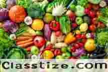 Premium Green Vegetable Market in Jajpur